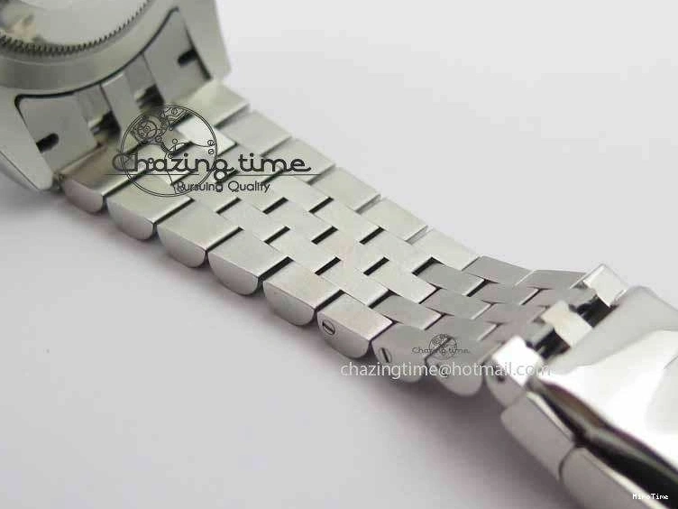 MiroTime 0211 SmartChoice DateJust II 41mm BP Maker Best Edition White Dial On New Version Jubilee Bracelet A 3636